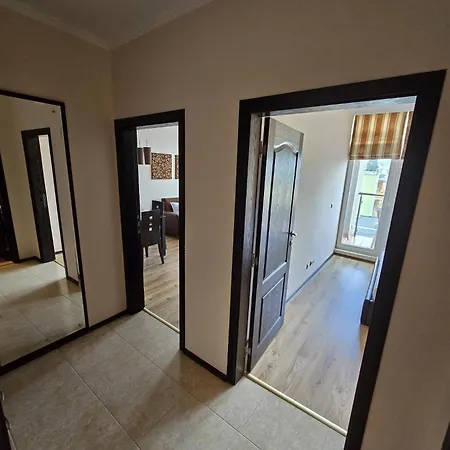 Апартаменты Sea View Dune *