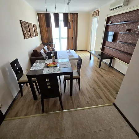 Sea View Dune Солнечный берег