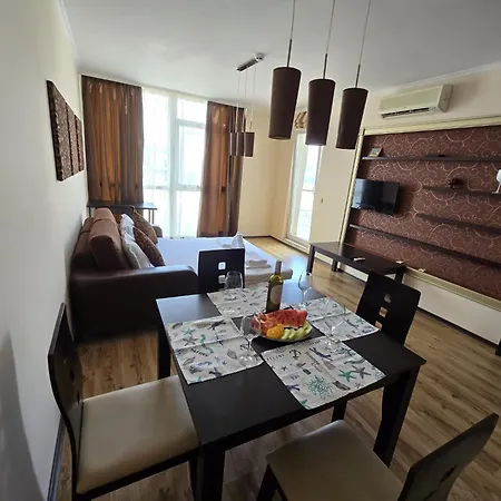 Sea View Dune Апартаменты Солнечный берег