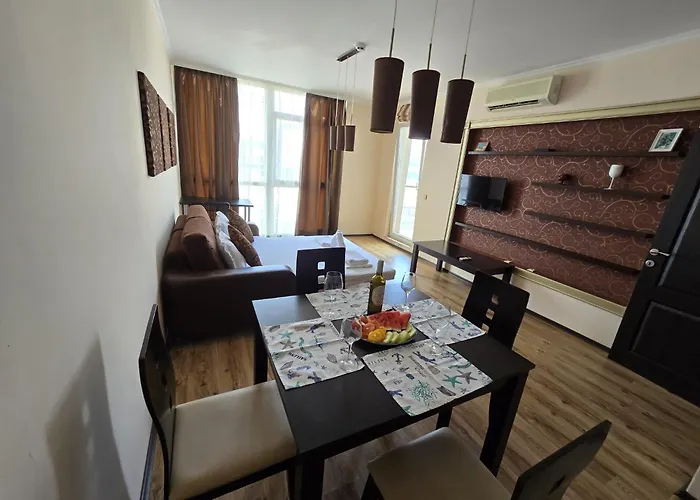 Sea View Dune アパート サニービーチ