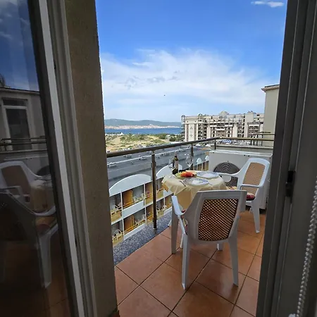 Sea View Dune Sunny Beach