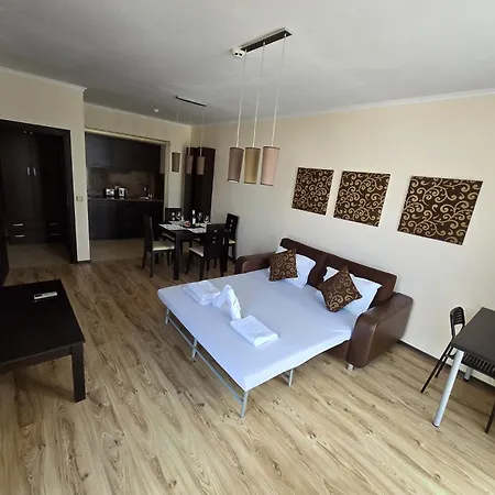 Apartamento Sea View Dune *