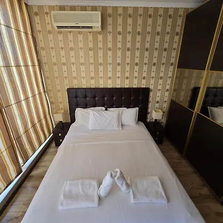 Sea View Dune Apartament Sunny Beach