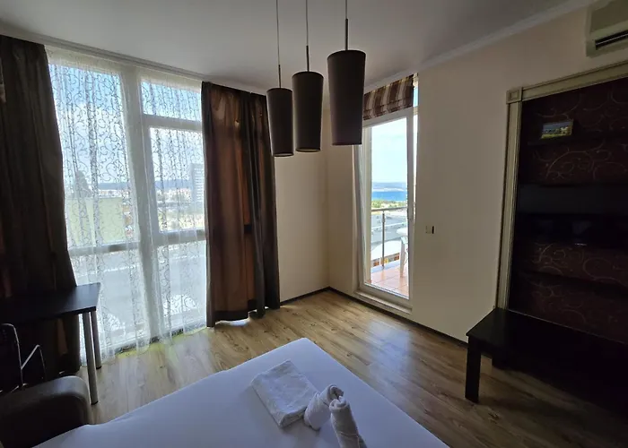 Sea View Dune Apartament Słoneczny Brzeg