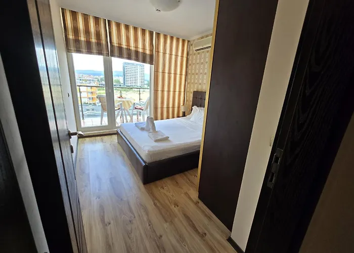 Apartament Sea View Dune