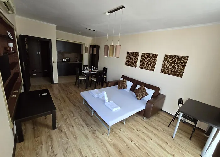 Apartament Sea View Dune *