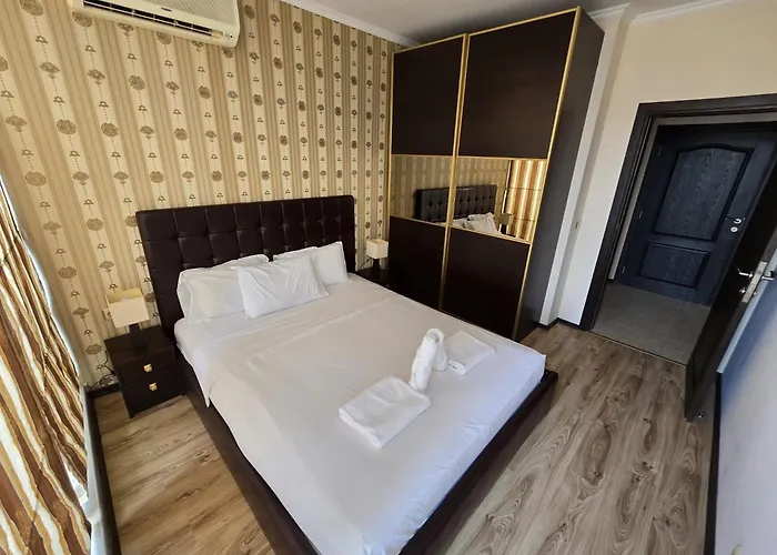 Sea View Dune * Słoneczny Brzeg