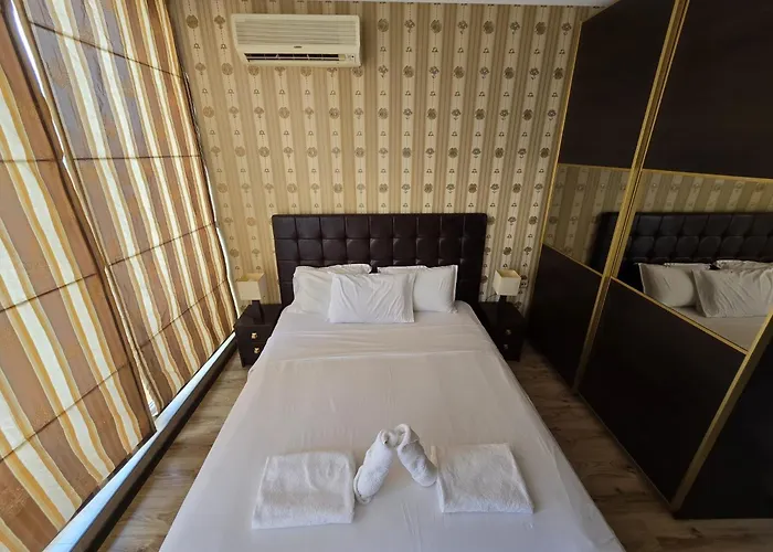 Sea View Dune Apartament Słoneczny Brzeg