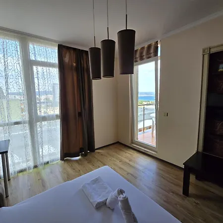 Sea View Dune Lejlighed Sunny Beach
