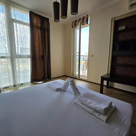 Lejlighed Sea View Dune *